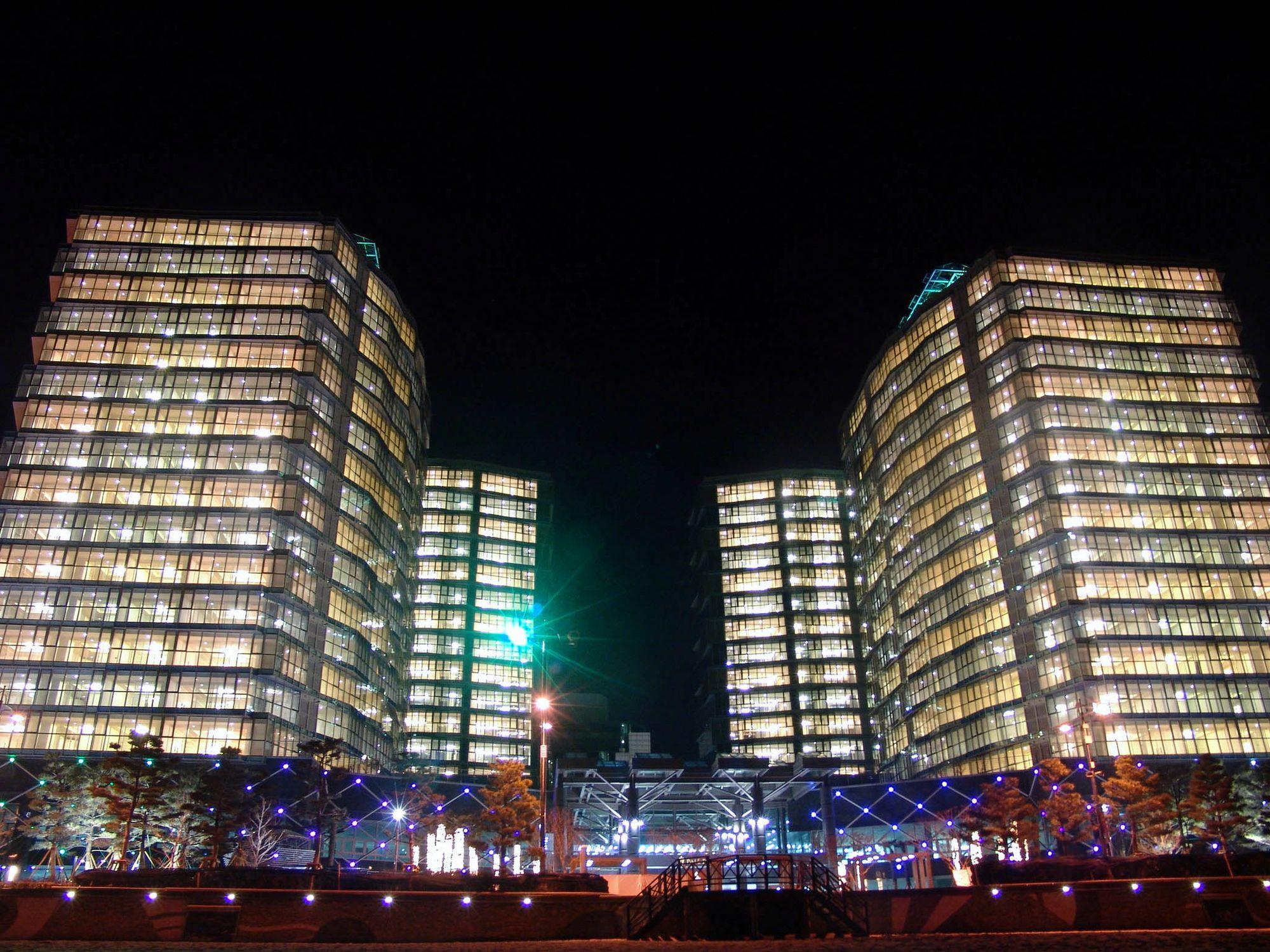 Pale De Cz Hotel Busan Eksteriør billede